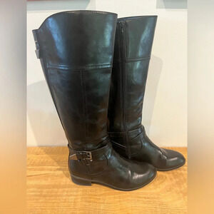Coach‎ and four Womens faux leather boots size 8.5